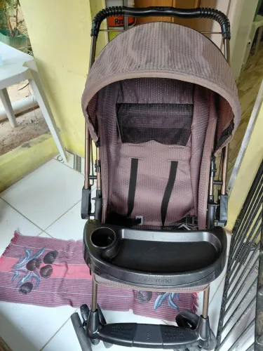 Carrinho de bebe