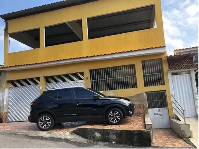 CASA RESIDENCIAL em BELFORD ROXO - RJ, PIAM