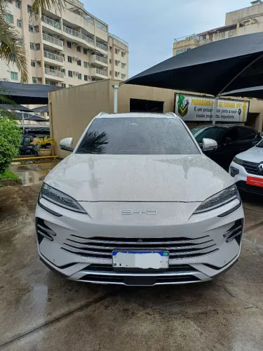 BYD Song Plus Premium 1.5 16V Aut. (hibrido) 2026
