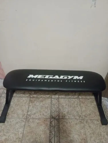 Aparelhos de academia 