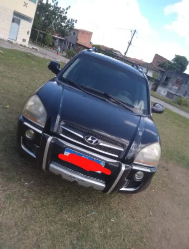 Hyundai Tucson 2.0 16V Aut. 2009
