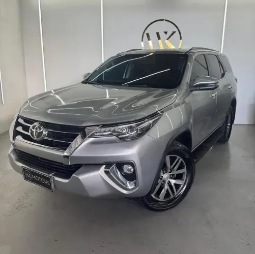 Toyota Hilux SW4 SRV 4X2 2.7 Flex 16V Aut. 2019