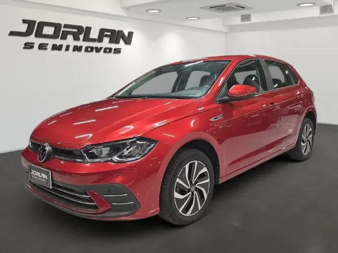 Volkswagen Polo Highline TSI 1.0 Flex 12V Aut. 2025