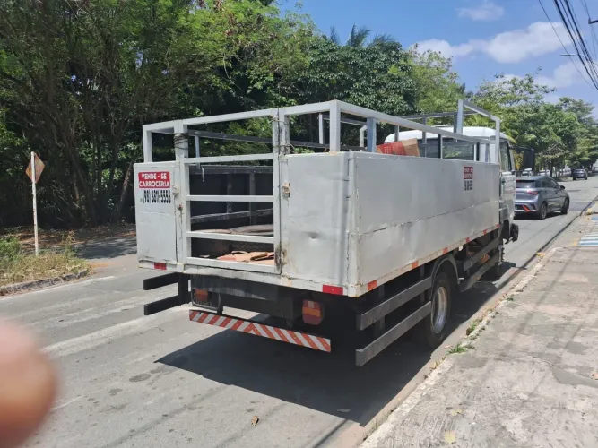VW caminhão