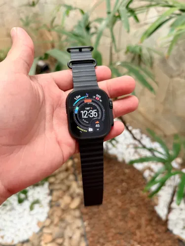 Apple Watch Ultra 2  Black