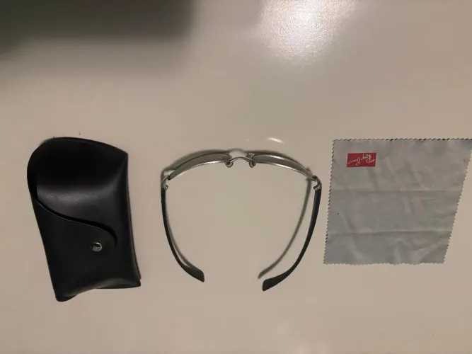 Óculos rayban clássico rb3364