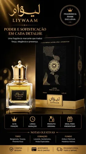 Perfume Árabe