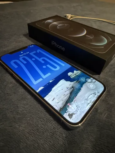 Vendo Iphone 12 Pro