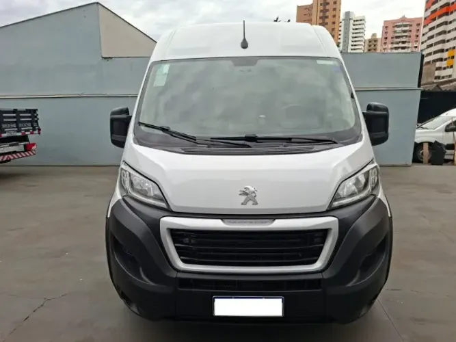 Peugeot Boxer Business Furgão 2.0 Turbo Diesel 2022