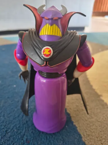 Zurg Toy Story Colecionável