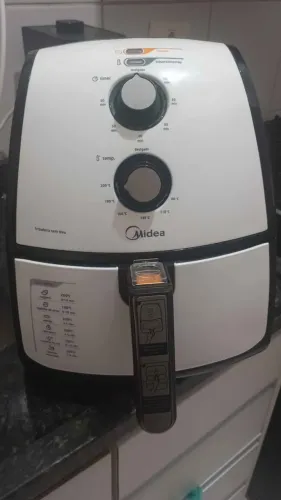 Airfryer Midea 4L