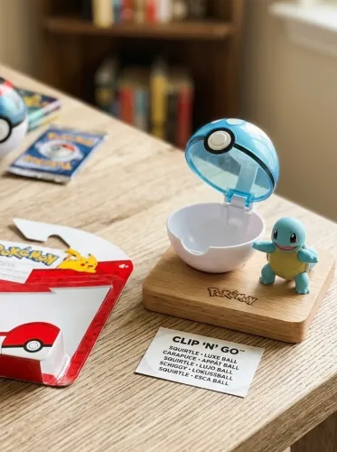 Pokebola Squirtle Pokemon