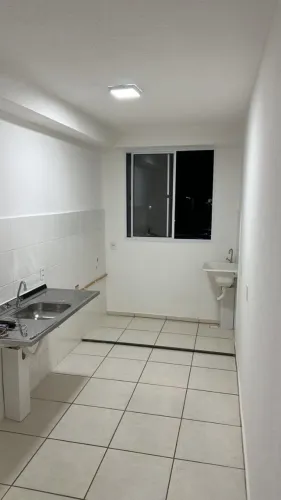 Apartamento na cidade jardins condomínio Ypes