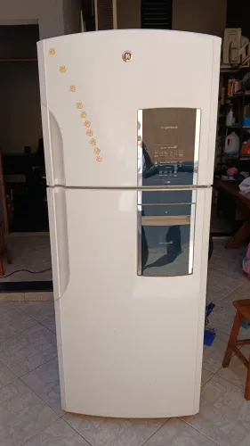 Geladeira GE Frost Free 505 Litros