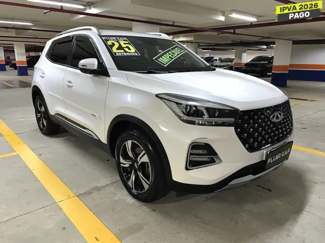 Chery Tiggo 5X Sport 1.5 Turbo Flex Aut. 2025