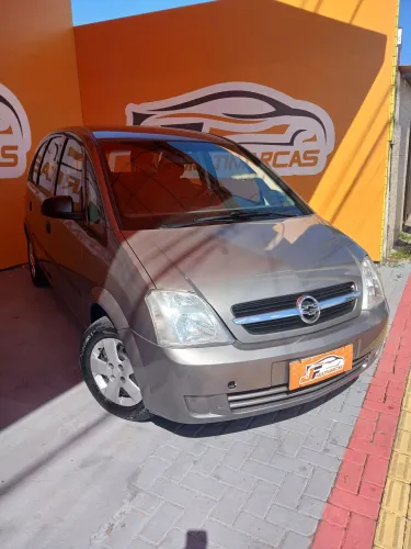 Chevrolet Meriva 1.8/ CD 1.8 MPFI 8V 102cv 5P 2004