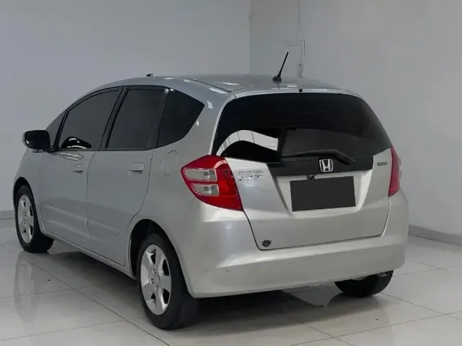 Honda Fit LX 1.4/ 1.4 Flex 8v/16v 5P Mec. 2011
