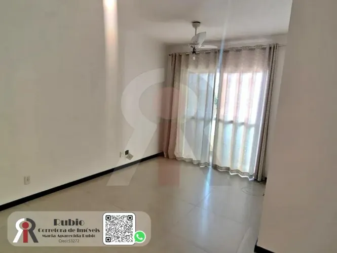 Apartamento 2 dorm. 1 suíte- 2 vagas de garagem - Av São Paulo