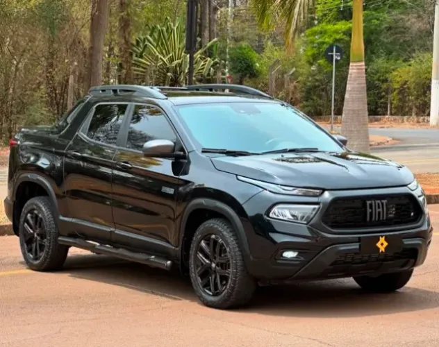 Fiat Toro Ultra 2.0 16V 4X4 Diesel AUT 2023