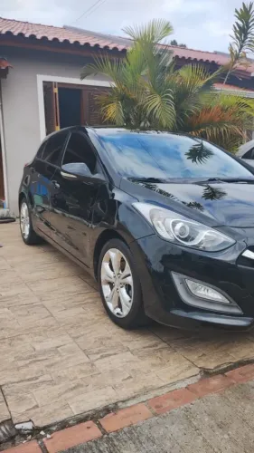 Hyundai I30 1.6 16V Flex 5P Aut. 2014