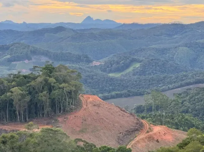 Sítio Mirante dos Ventos - São Miguel/Pedra Branca - 36.500 m2, 15 km de Campinho -20 min