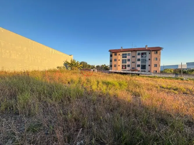 Terreno na Rua Porto Rico