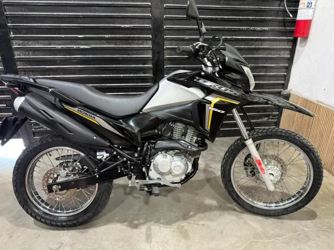 Bros 160 Vendo ou Troco