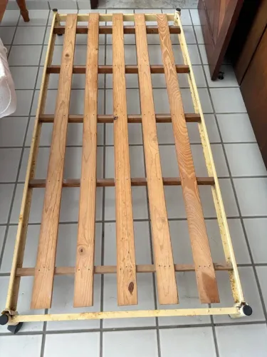 cama solteiro