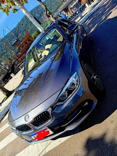 BMW 320I A Modern/sport TB 2.0/a.flex 16V 4P 2017