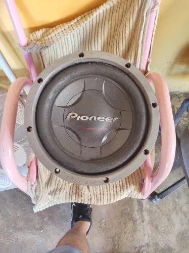 Pioneer ts-w307d2 400w