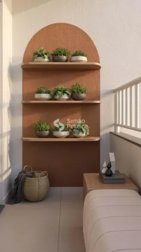 Apartamento 2 quartos com Lazer Completo à venda, Juiz de Fora, MG