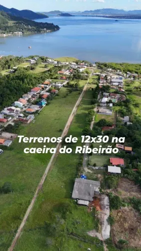 Terreno na caeira 
