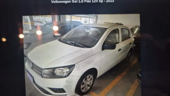 Volkswagen Gol Geração VII 1.0 12V Flex Mec. 4P 2023