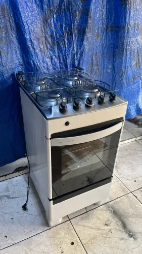 BRASTEMP AUTOMÁTICO- BRANCO