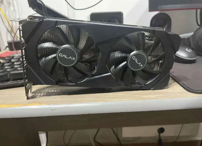 Rtx 2060 6GB Galax OC edition