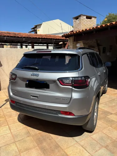 Jeep Compass Sport T270 1.3 TB 4X2 Flex AUT 2022