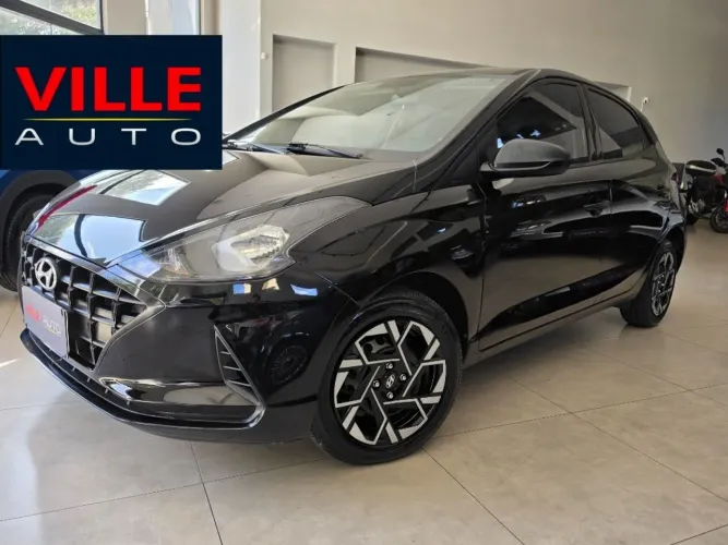 Hyundai HB20 Sense 1.0 Flex 12V MEC 2020