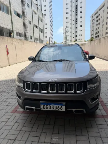 Jeep Compass Limited 2.0 4X4 Diesel 16V Aut. 2019