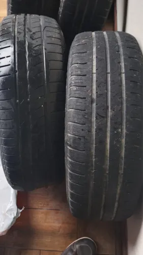 ? 4 Pneus Aro 13 Usados - R$ 200 o Jogo | Desapego ?