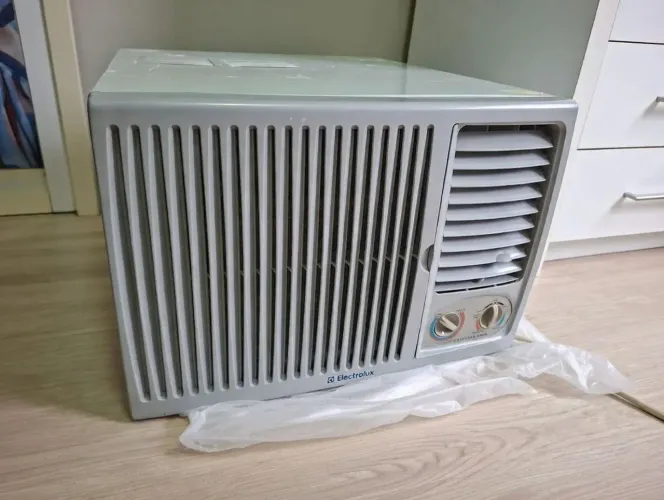 Ar condicionado janela Electrolux 