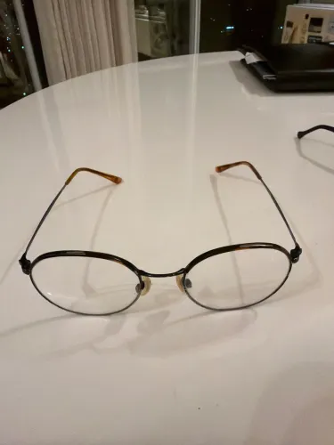 Óculos Giorgio Armani - Grau ultra fino