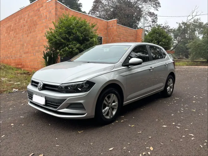 Volkswagen Polo 1.0 Flex 12V 5P 2020