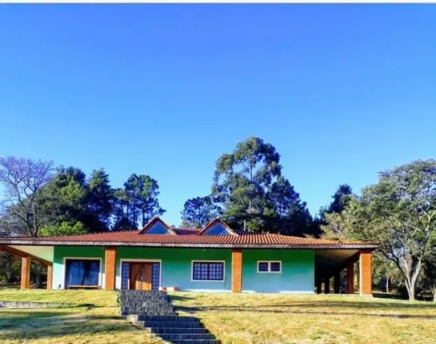 Linda chacara em Mairinque para venda ou permuta