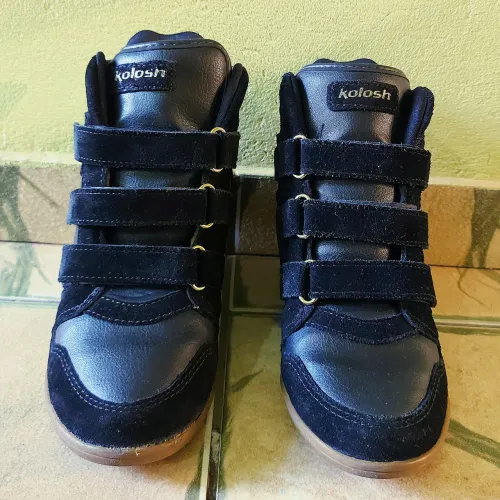 Tênis Kolosh 36 com salto