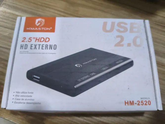 Case hd usb