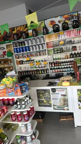 Loja de Produtos Naturais Fitoterápicos