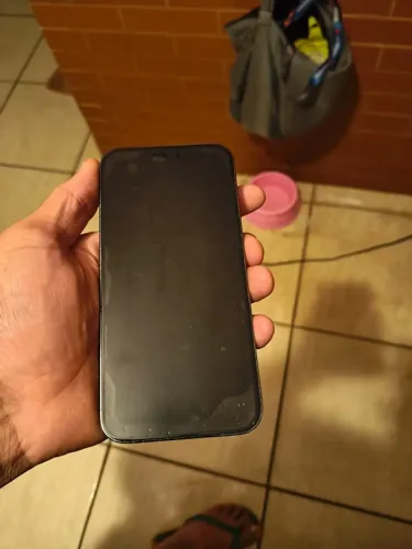 Vendo meu IPHONE 14 PRO MAX 128GB (com marcas de uso porem ZERO)