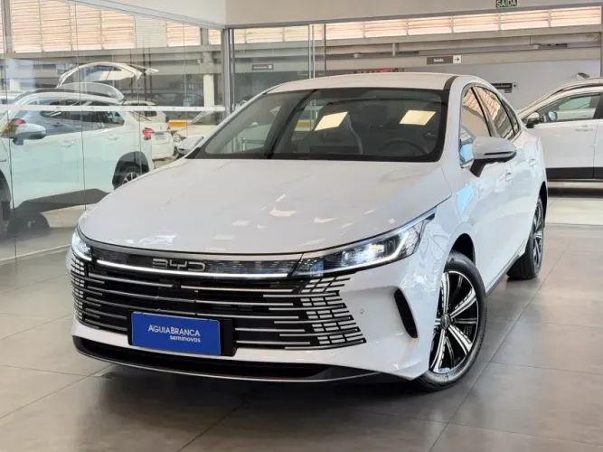 BYD King GS 1.5 16V Aut. (hibrido) 2025