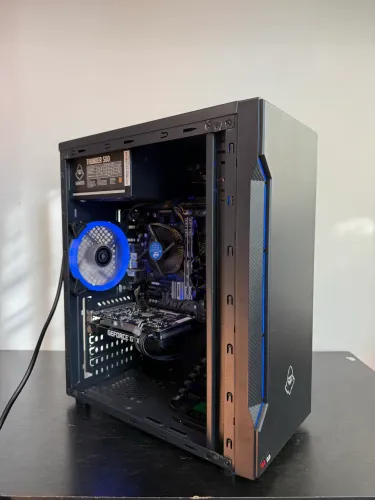 Pc i3 10gen - GTX 1650 - 16gb ram ddr4