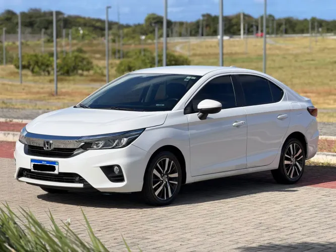 Honda City Sedan EXL 1.5 Flex 16V 4P Aut. 2022